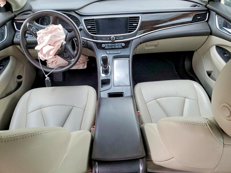 48208196 :رقم المزاد ، 1G4ZN5SS7HU198144 vin ، 2017 Buick Lacrosse مزاد بيع