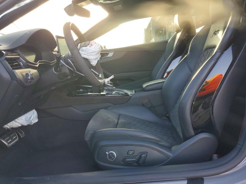 Aukcja sprzedaży 2024 Audi Rs5, vin: WUANWAF51RA900915, numer aukcji: 48752066