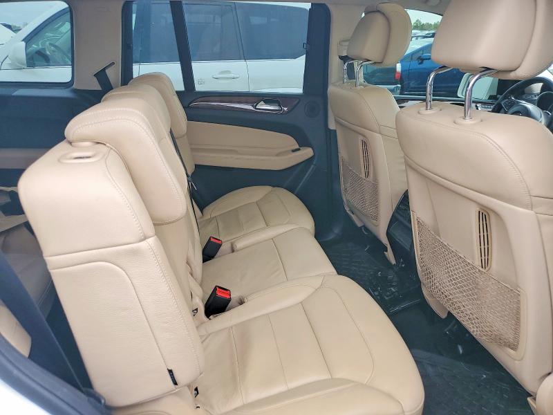 Aukcja sprzedaży 2017 Mercedes-benz Gls, vin: 4JGDF6EE0HA789047, numer aukcji: 51349686
