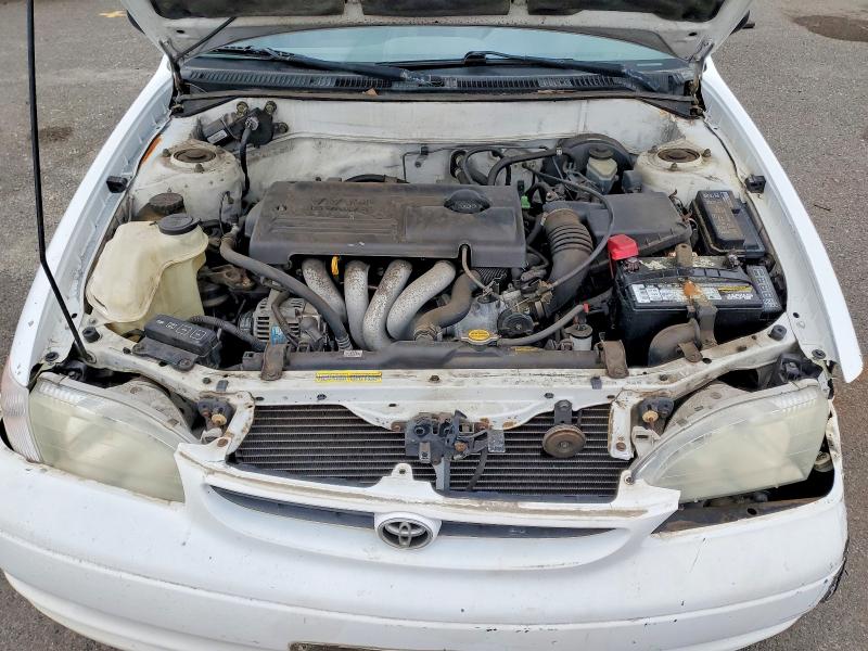 Aukcja sprzedaży 2000 Toyota Corolla, vin: 1NXBR12E7YZ357544, numer aukcji: 48643936