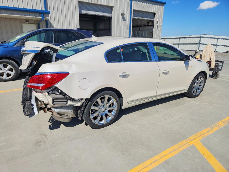 Продажа на аукционе авто 2014 Buick Lacrosse, vin: 1G4GB5G36EF136123, номер лота: 49081296