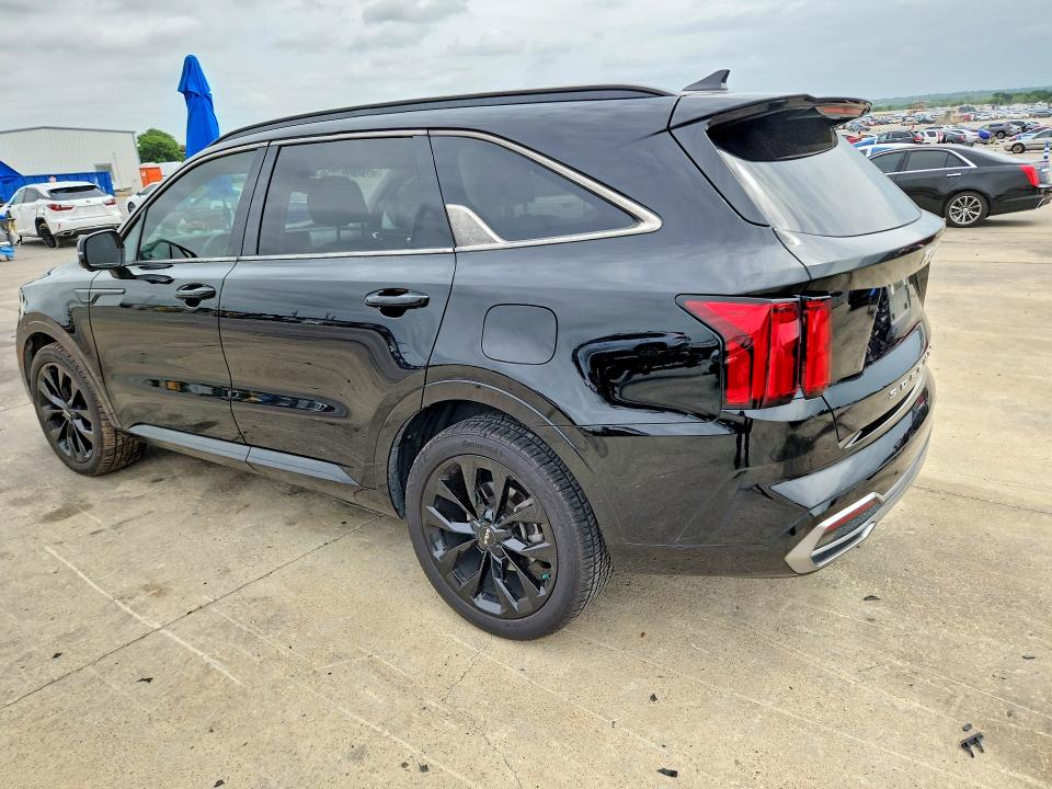 Aukcja sprzedaży 2022 Kia Sorento, vin: 5XYRK4LFXNG071829, numer aukcji: 50137396