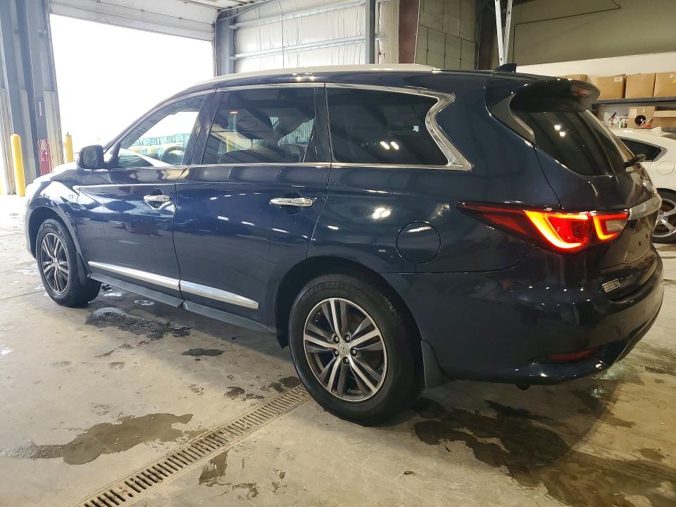 Aukcja sprzedaży 2017 Infiniti Qx60, vin: 5N1DL0MM2HC540333, numer aukcji: 47248026