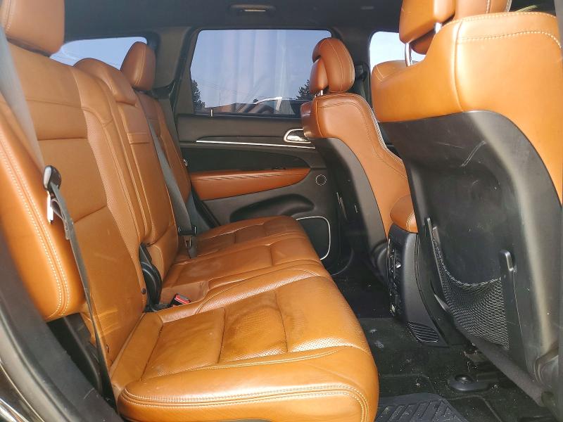 2015 Jeep Grand Cherokee მანქანა იყიდება აუქციონზე, vin: 1C4RJFDJ9FC751986, აუქციონის ნომერი: 50255966