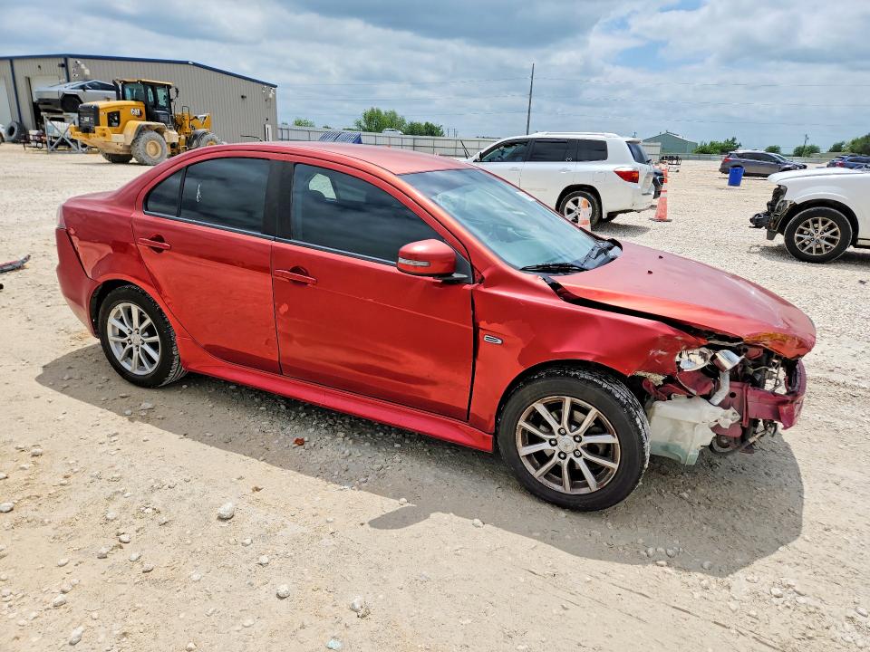 Aukcja sprzedaży 2016 Mitsubishi Lancer, vin: JA32U2FU9GU011342, numer aukcji: 50945346