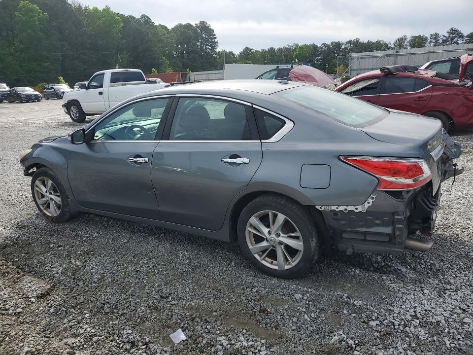 Aukcja sprzedaży 2015 Nissan Altima, vin: 1N4AL3AP0FC197516, numer aukcji: 51513136