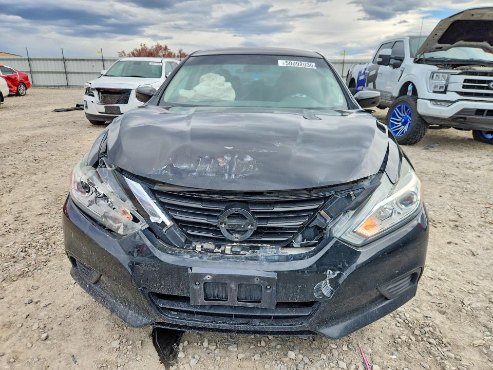 Продажа на аукционе авто 2017 Nissan Altima, vin: 1N4AL3AP4HN361518, номер лота: 50092036