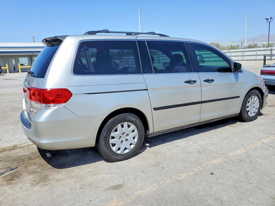 Aukcja sprzedaży 2009 Honda Odyssey, vin: 5FNRL38259B022709, numer aukcji: 50519336