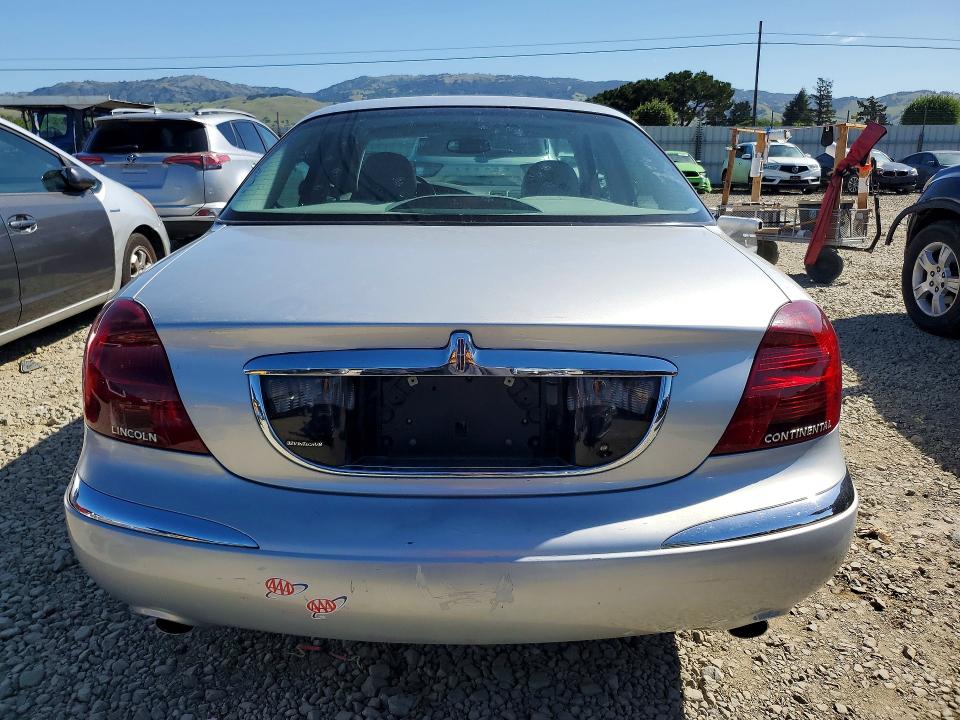 Продаж на аукціоні авто 1999 Lincoln Townhouse Continental, vin: 1LNHM97V4XY705033, номер лоту: 48531446