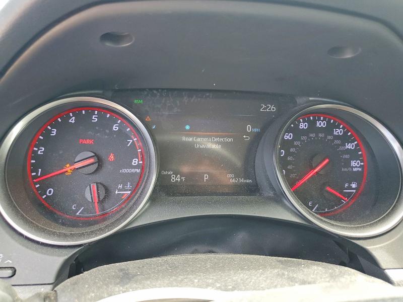 Aukcja sprzedaży 2021 Toyota Camry, vin: 4T1K61AK6MU423043, numer aukcji: 50646896