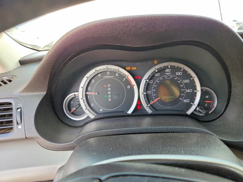 2009 Acura Tsx მანქანა იყიდება აუქციონზე, vin: JH4CU26619C018204, აუქციონის ნომერი: 49438886