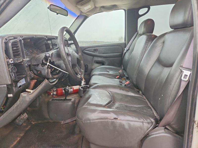 2003 Chevrolet Silverado მანქანა იყიდება აუქციონზე, vin: 1GCJK33G23F106122, აუქციონის ნომერი: 49470716
