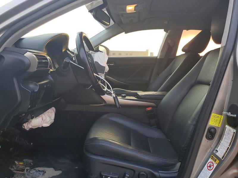 Aukcja sprzedaży 2015 Lexus Is, vin: JTHBF1D22F5075396, numer aukcji: 49832636