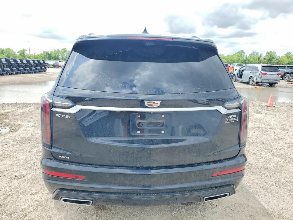 Продаж на аукціоні авто 2023 Cadillac Xt6, vin: 1GYKPGRS5PZ135086, номер лоту: 50109616