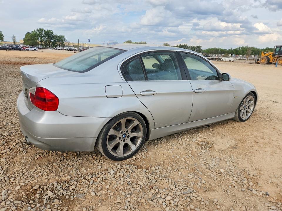 46455826 :رقم المزاد ، WBAVB735X7VH22282 vin ، 2007 Bmw 335 مزاد بيع