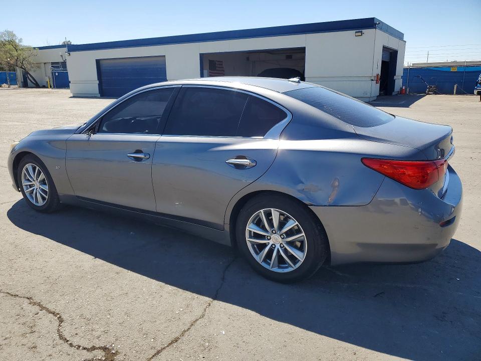 Aukcja sprzedaży 2014 Infiniti Q50, vin: JN1BV7AP7EM684367, numer aukcji: 49258476