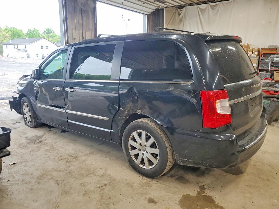 Продажа на аукционе авто 2011 Chrysler Town & Country, vin: 2A4RR8DG4BR630383, номер лота: 51586426