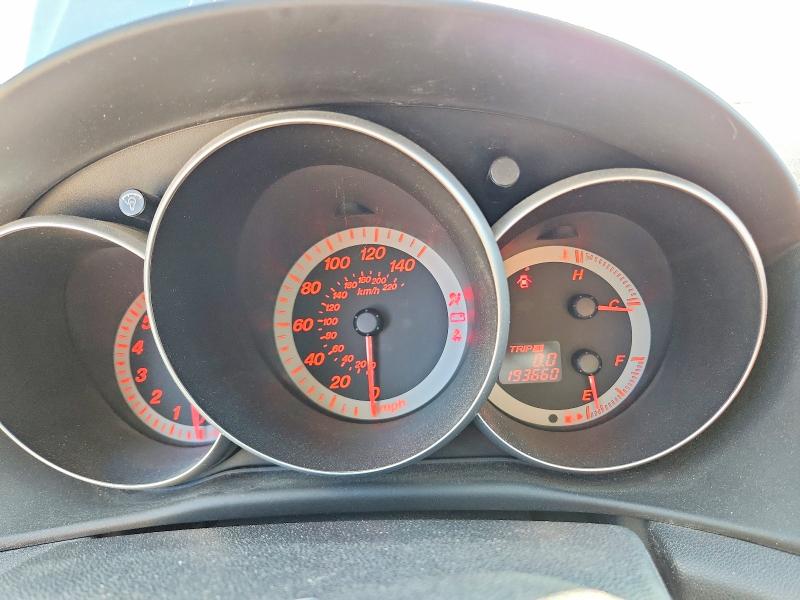 Продажа на аукционе авто 2005 Mazda 3, vin: JM1BK343251281664, номер лота: 48542146