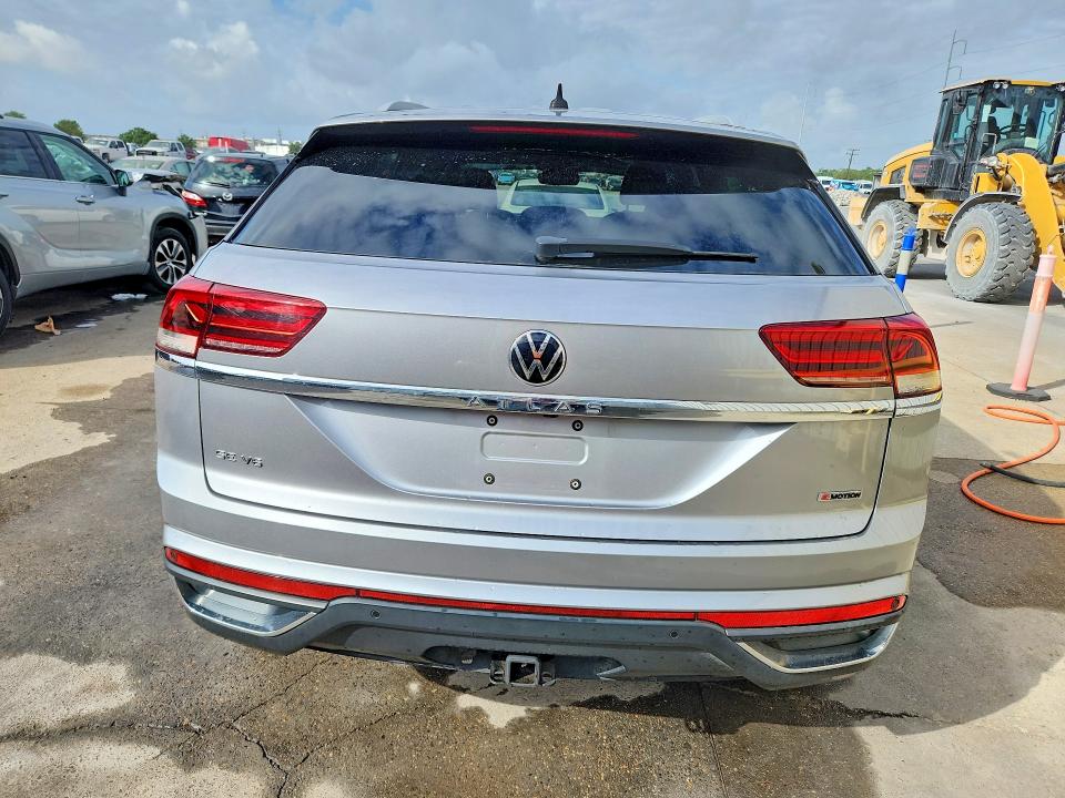 Aukcja sprzedaży 2022 Volkswagen Atlas Cross Sport, vin: 1V2HE2CA4NC218404, numer aukcji: 49816436
