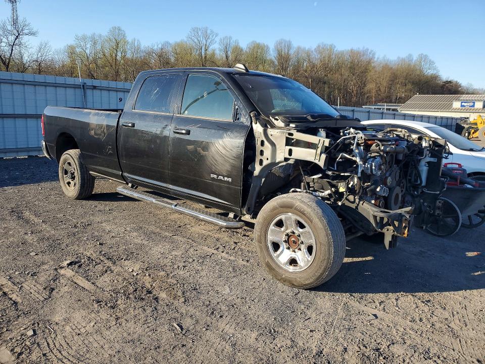 Продажа на аукционе авто 2021 Ram 2500, vin: 3C6UR5JL5MG579041, номер лота: 49063056