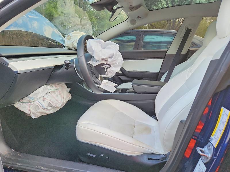 Продажа на аукционе авто 2020 Tesla Model 3, vin: 5YJ3E1EB6LF547049, номер лота: 48185526