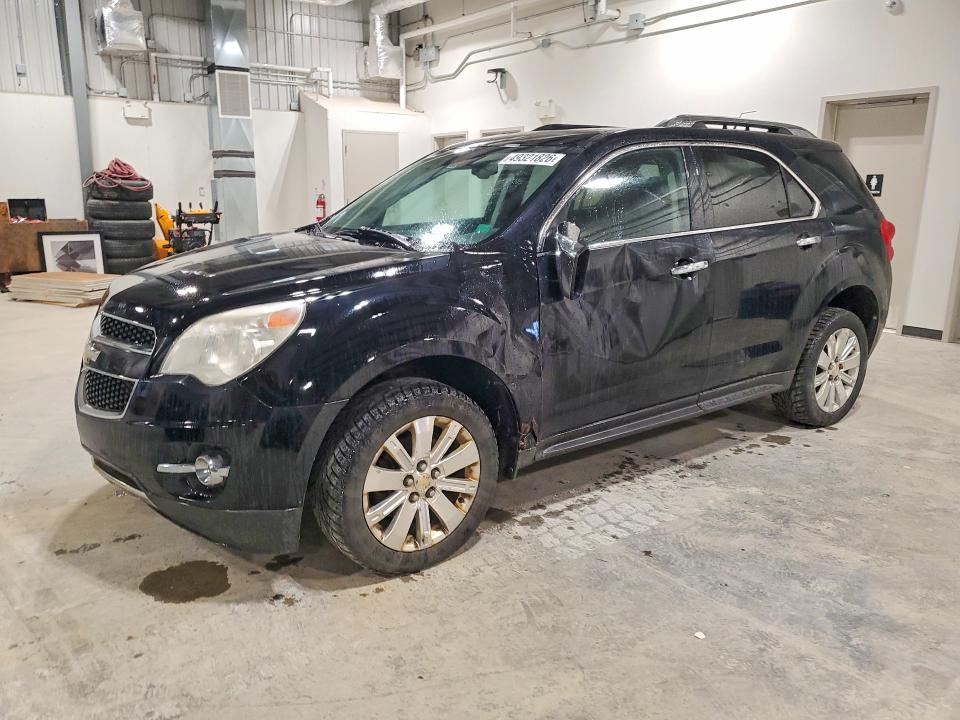 49321826 :رقم المزاد ، 2GNFLNE59C6256949 vin ، 2012 Chevrolet Truck/van Equinox Lt V6 4dr Aw مزاد بيع