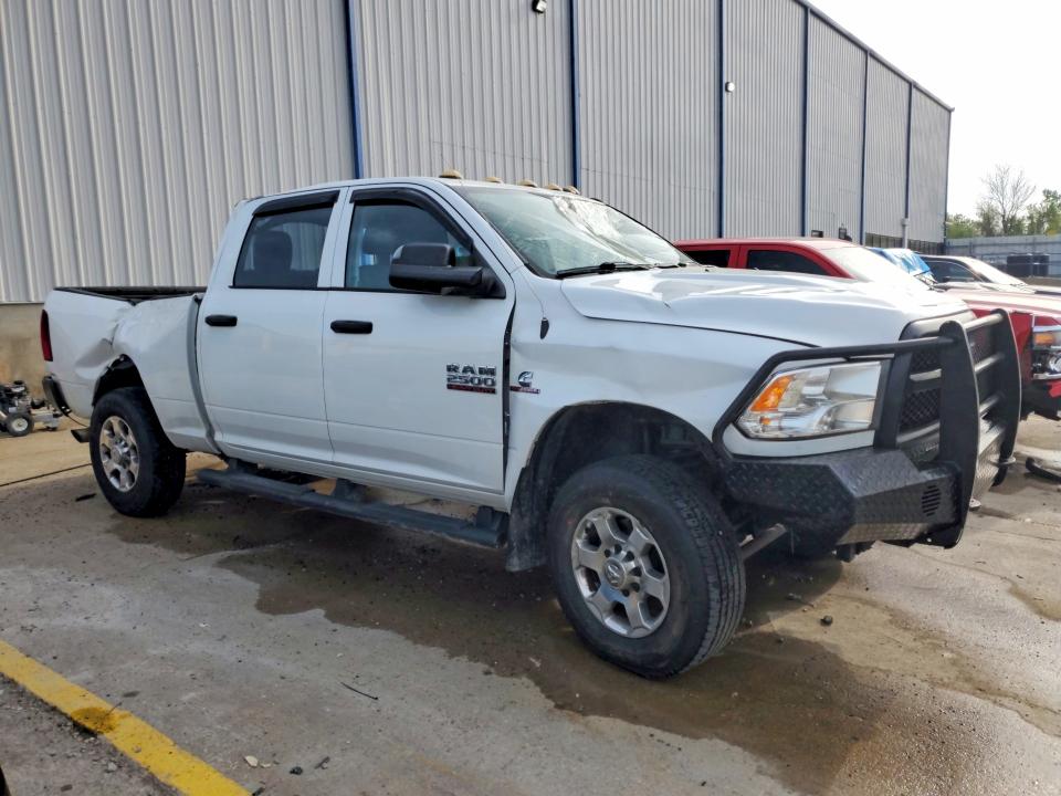 2017 Ram 2500 მანქანა იყიდება აუქციონზე, vin: 3C6UR5CL5HG663766, აუქციონის ნომერი: 49027416