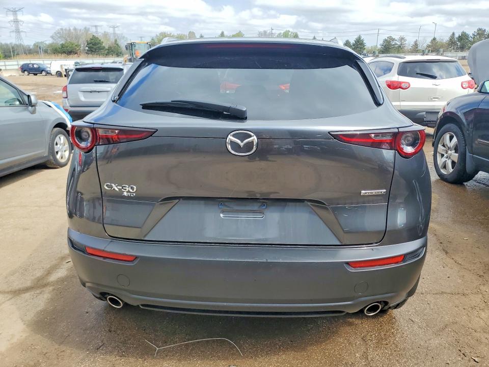 50693756 :رقم المزاد ، 3MVDMBCMXPM522852 vin ، 2023 Mazda Cx-30 مزاد بيع