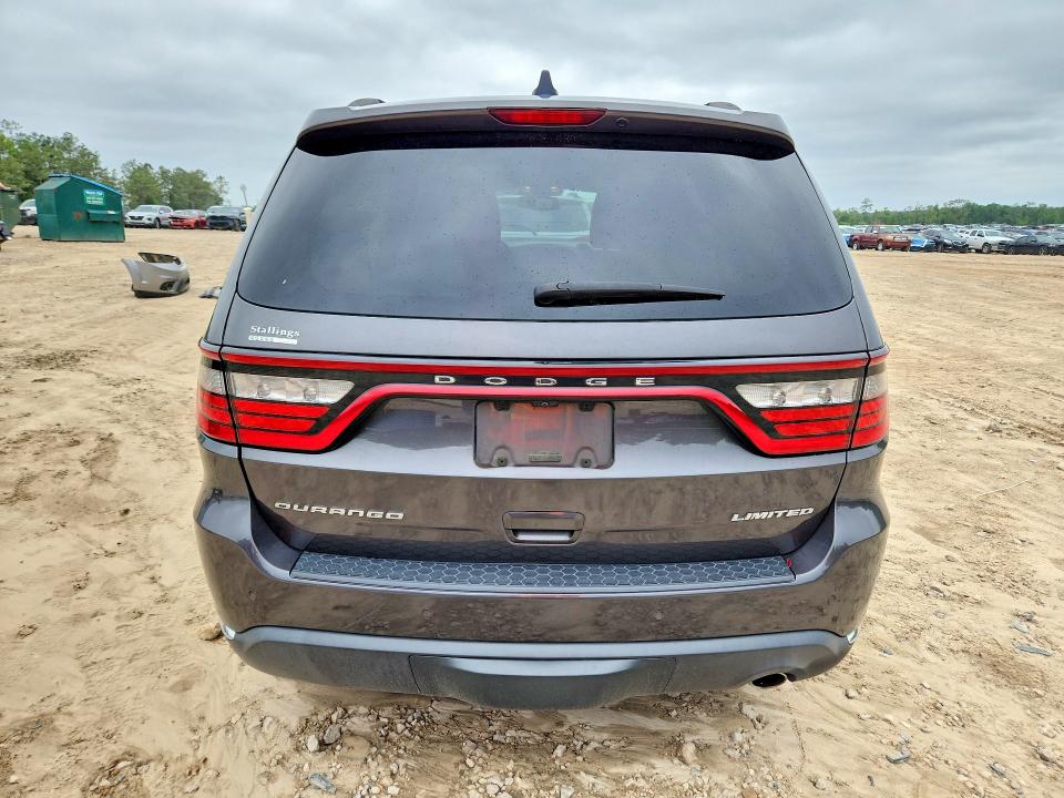 Продажа на аукционе авто 2016 Dodge Durango, vin: 1C4RDHDG8GC407798, номер лота: 51333166