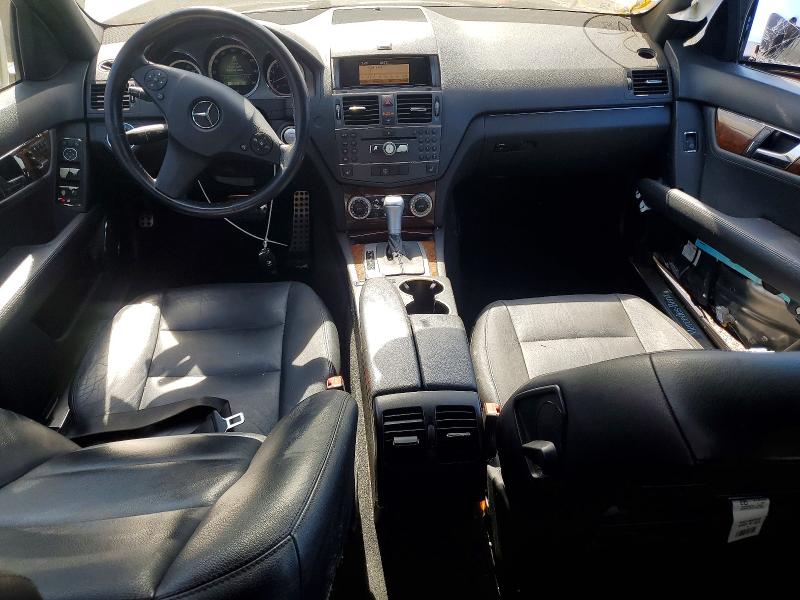 Продажа на аукционе авто 2010 Mercedes-benz C, vin: WDDGF5EB7AA396711, номер лота: 49150176