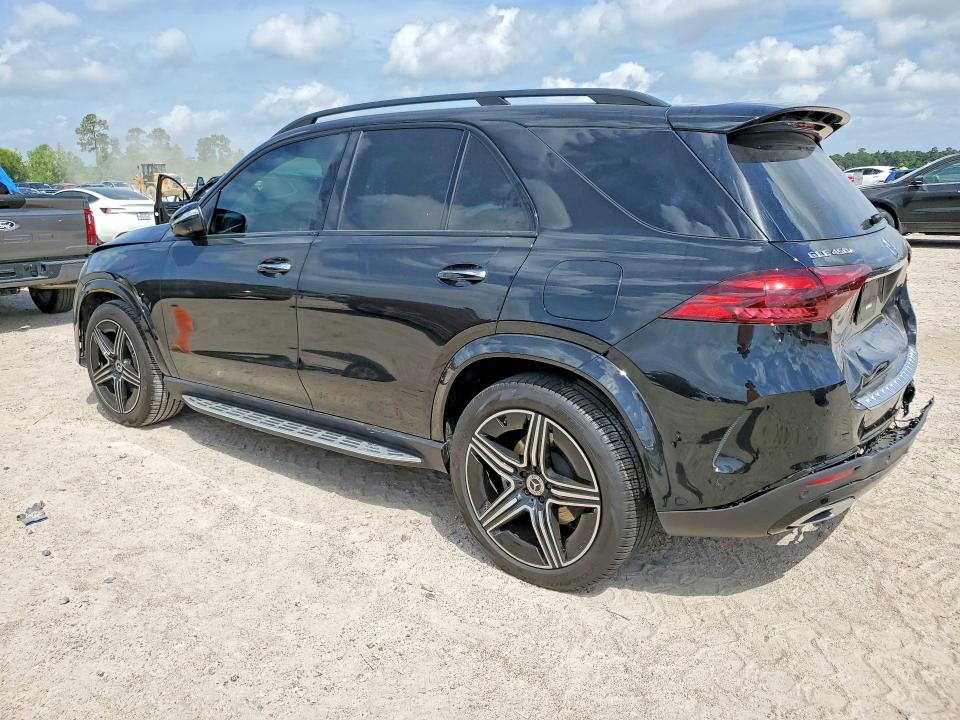 49153006 :رقم المزاد ، 4JGFB4GB5SB368504 vin ، 2025 Mercedes-benz Gle مزاد بيع