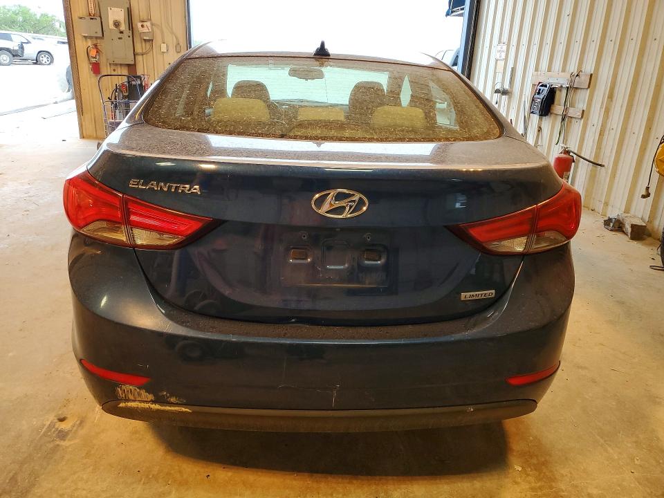 Продажа на аукционе авто 2015 Hyundai Elantra, vin: KMHDH4AE0FU252212, номер лота: 51831136