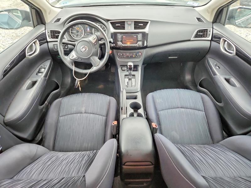 50464536 :رقم المزاد ، 3N1AB7AP2GY312861 vin ، 2016 Nissan Sentra مزاد بيع
