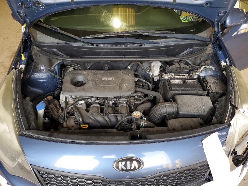 Aukcja sprzedaży 2016 Kia Rio, vin: KNADM4A36G6663289, numer aukcji: 48816756