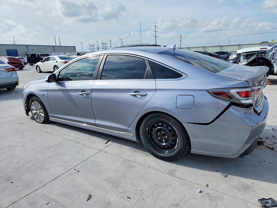 49619966 :رقم المزاد ، KMHE24L16GA012567 vin ، 2016 Hyundai Sonata Hybrid مزاد بيع