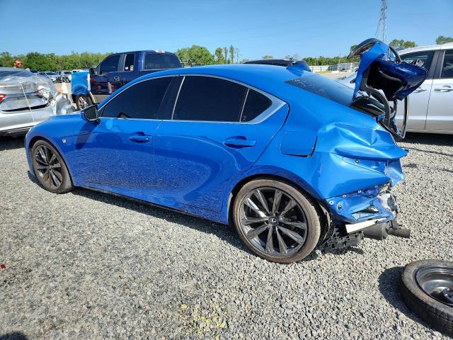 49477316 :رقم المزاد ، JTHGZ1B26N5053867 vin ، 2022 Lexus Is مزاد بيع