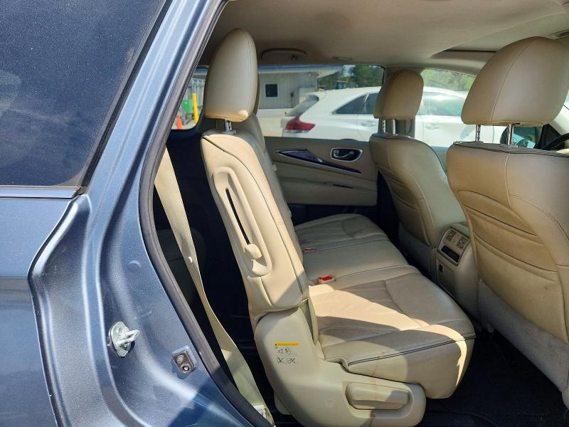 Продажа на аукционе авто 2016 Infiniti Qx60, vin: 5N1AL0MM0GC526464, номер лота: 48326796