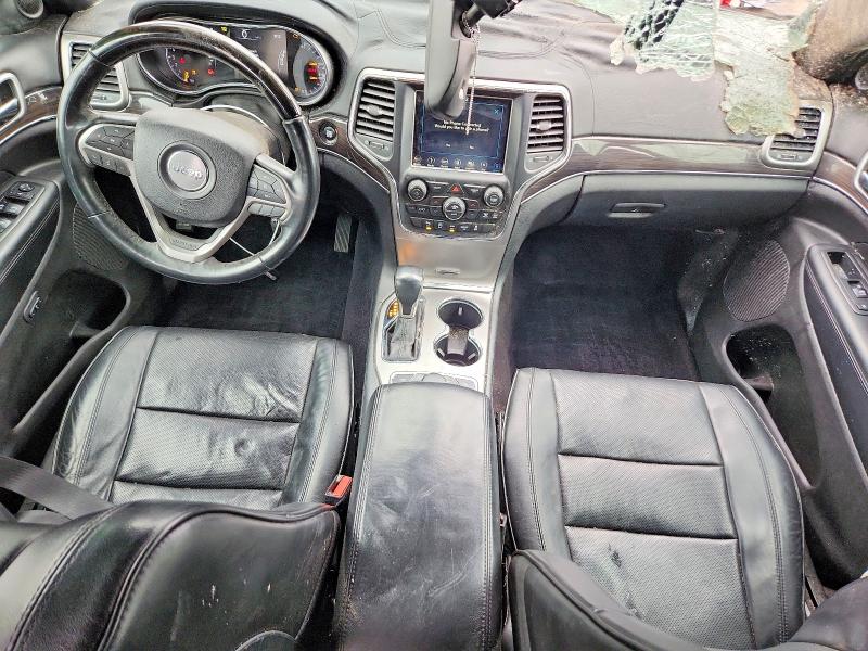 2018 Jeep Grand Cherokee მანქანა იყიდება აუქციონზე, vin: 1C4RJFCG1JC138341, აუქციონის ნომერი: 51832376