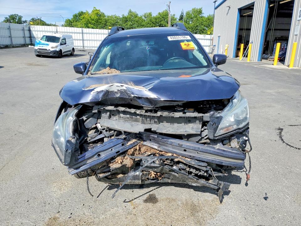 Aukcja sprzedaży 2015 Subaru Outback, vin: 4S4BSADC5F3250253, numer aukcji: 49855196