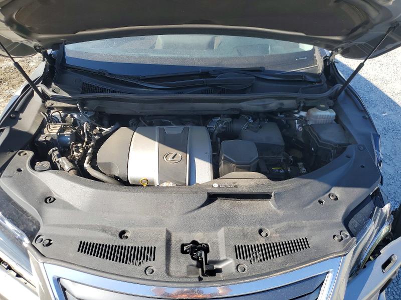 Продажа на аукционе авто 2018 Lexus Rx, vin: JTJGZKCA1J2006056, номер лота: 50368416