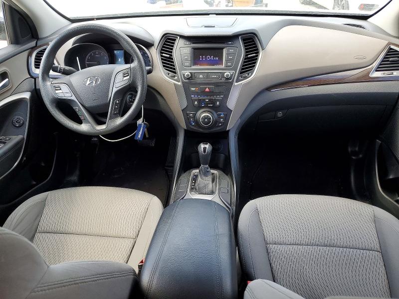 Продаж на аукціоні авто 2018 Hyundai Santa Fe Sport, vin: 5XYZT3LB5JG561660, номер лоту: 51242986