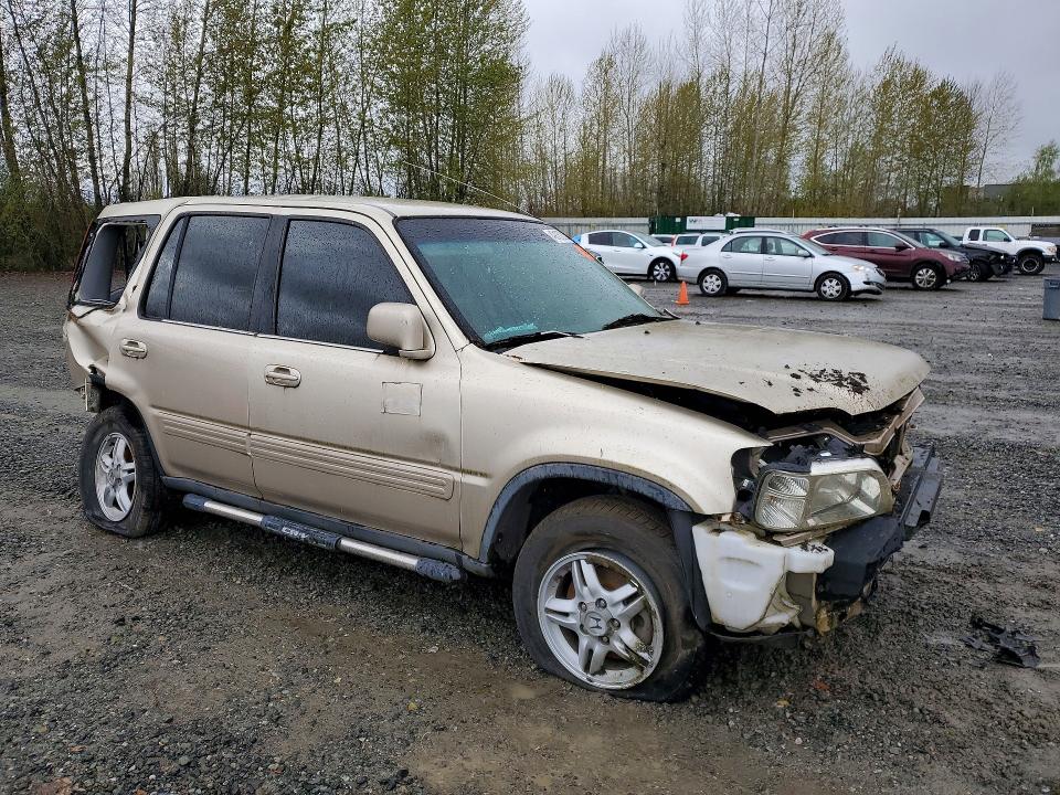 49137236 :رقم المزاد ، JHLRD1871YC031418 vin ، 2000 Honda Cr-v مزاد بيع