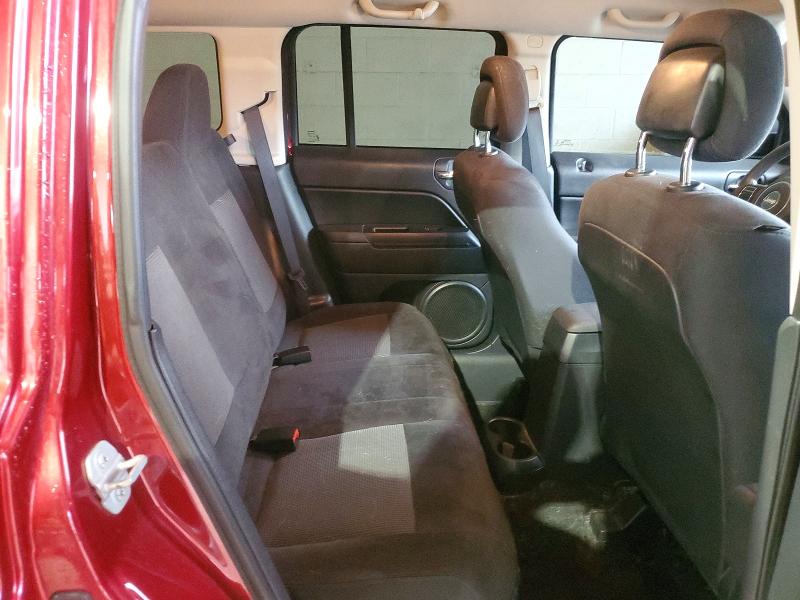 Aukcja sprzedaży 2015 Jeep Patriot, vin: 1C4NJRBB1FD207228, numer aukcji: 50158486