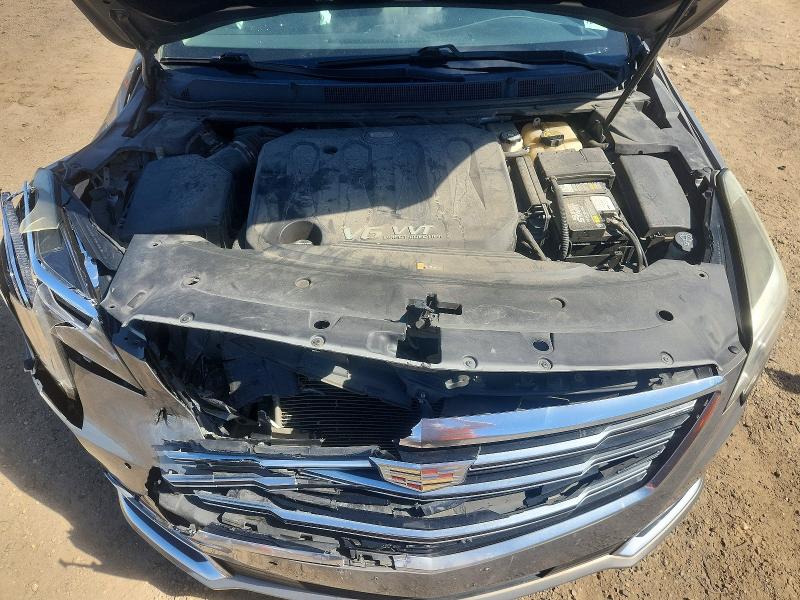 Aukcja sprzedaży 2018 Cadillac Xts, vin: 2G61N5S35J9163165, numer aukcji: 48978856