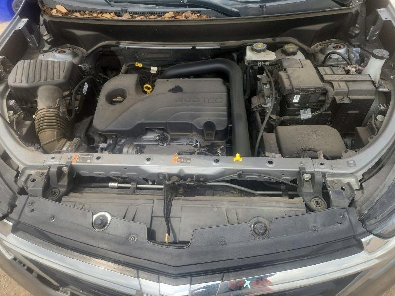 Продажа на аукционе авто 2024 Chevrolet Equinox, vin: 3GNAXUEG9RL242564, номер лота: 51169626