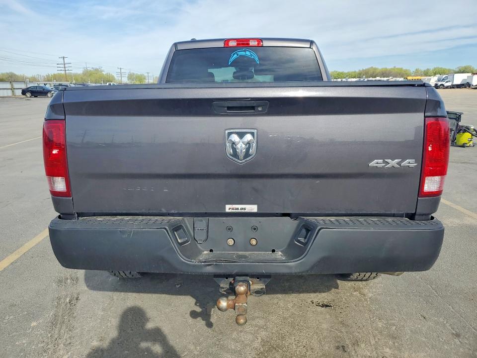 48422746 :رقم المزاد ، 1C6RR7FT1HS746021 vin ، 2017 Ram 1500 مزاد بيع