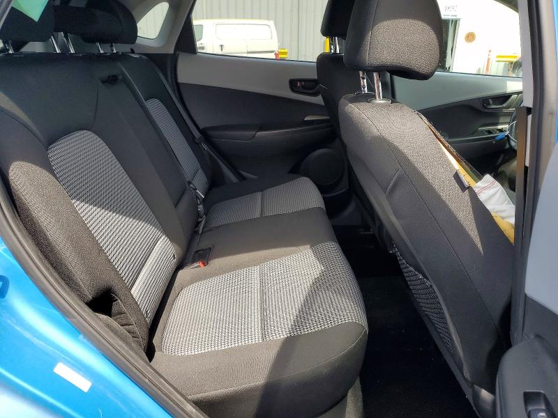 51907446 :رقم المزاد ، KM8K22AA9LU481283 vin ، 2020 Hyundai Kona مزاد بيع