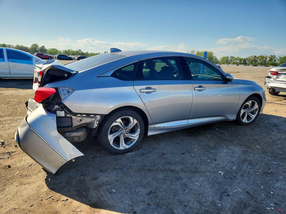 Продаж на аукціоні авто 2019 Honda Accord, vin: 1HGCV2F53KA018990, номер лоту: 50960206