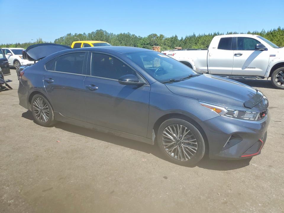 2022 Kia Forte მანქანა იყიდება აუქციონზე, vin: 3KPF54AD9NE470935, აუქციონის ნომერი: 50660586