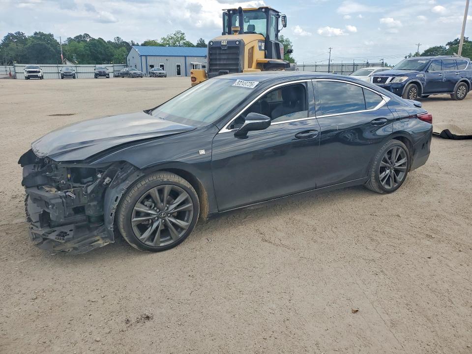 2019 Lexus Es მანქანა იყიდება აუქციონზე, vin: 58ABZ1B11KU016850, აუქციონის ნომერი: 50249726